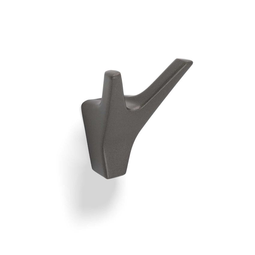Picture of Valli Hat & Coat Hook - Anthracite - K1200ANT