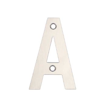 Picture of 3" Letters (Grade 304) - ZSNASS75