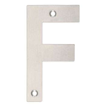 Picture of 4" Letters (Grade 304) - ZSNASS
