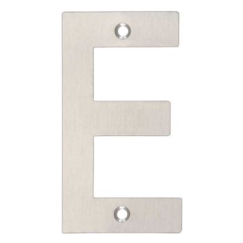 Picture of 4" Letters (Grade 304) - ZSNASS