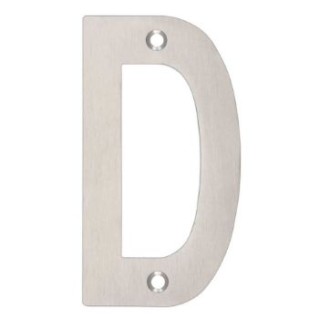 Picture of 4" Letters (Grade 304) - ZSNASS