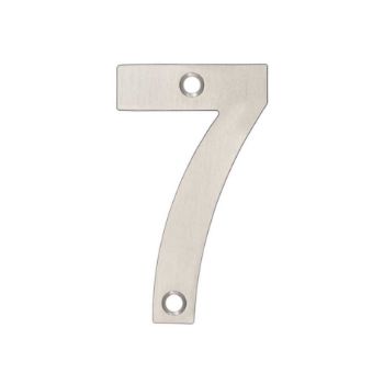 Picture of 3" Numerals (Grade 304) - ZSN01ASS