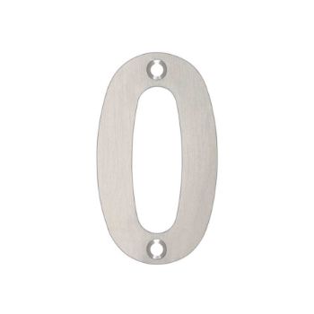 Picture of 3" Numerals (Grade 304) - ZSN01ASS