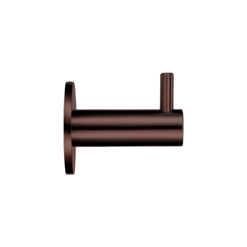 Picture of Wall Mounted Hook with Rose - ZAS75ETB