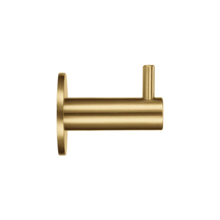 Picture of Wall Mounted Hook with Rose - ZAS75FSB