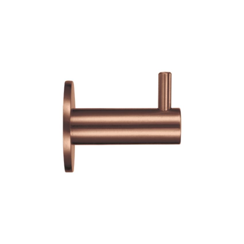 Picture of Wall Mounted Hook with Rose - ZAS75PVDBZ