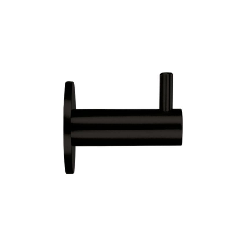 Picture of Wall Mounted Hook with Rose - ZAS75PCB