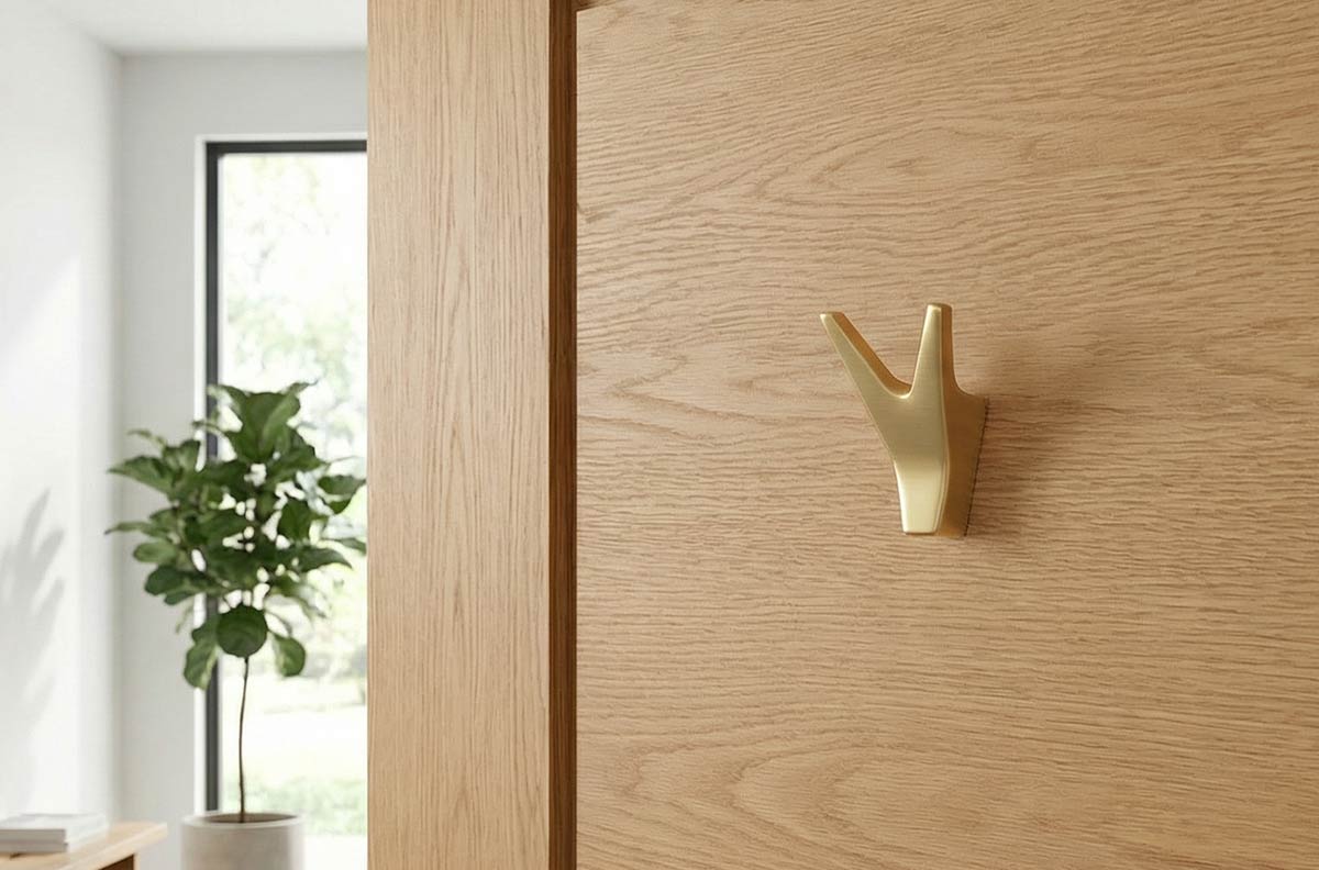 Category Hat and Coat Hooks