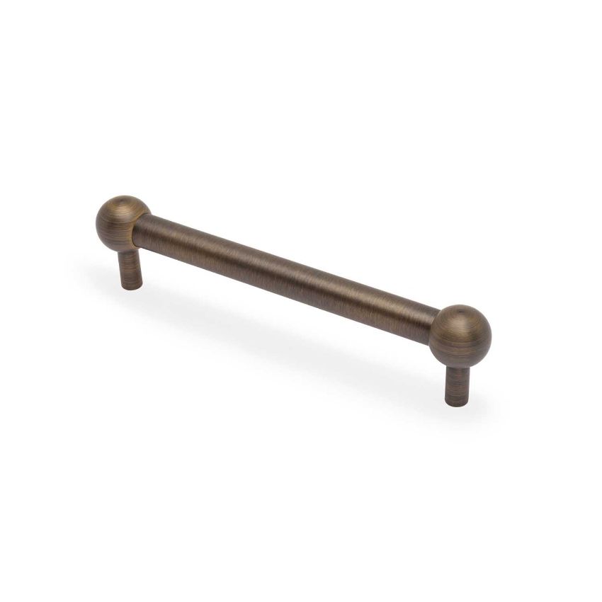 Picture of Plain Caesar Cabinet Pull Handle- AW856-AB