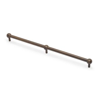 Picture of Plain Caesar Cabinet Pull Handle- AW856-AB