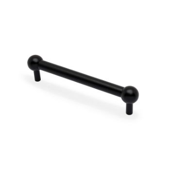 Picture of Plain Caesar Cabinet Pull Handle- AW856-BL