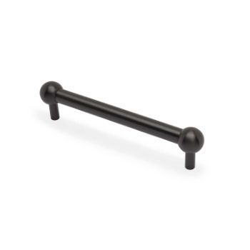 Picture of Plain Caesar Cabinet Pull Handle- AW856-DBZPVD