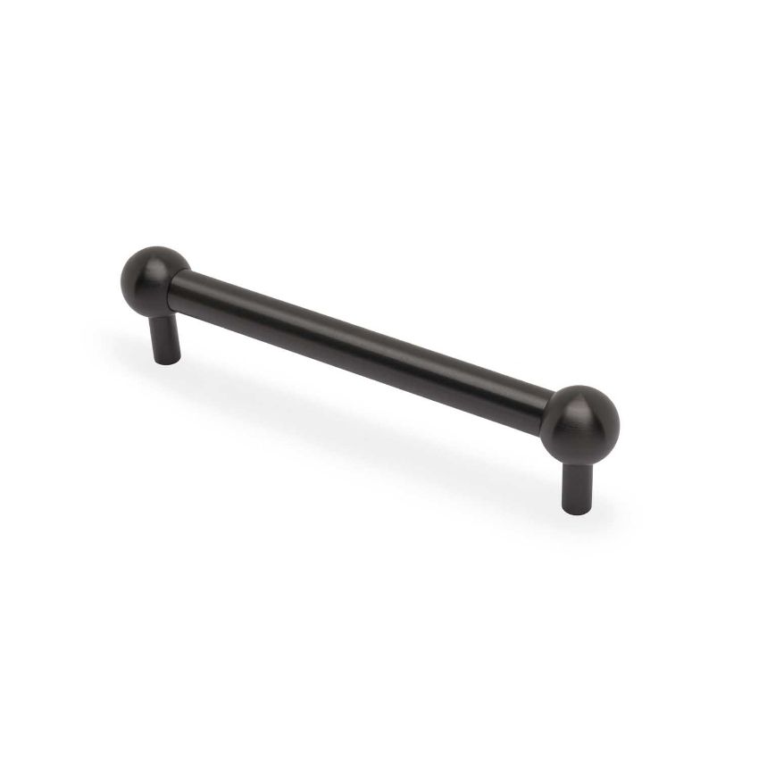 Picture of Plain Caesar Cabinet Pull Handle- AW856-DBZPVD