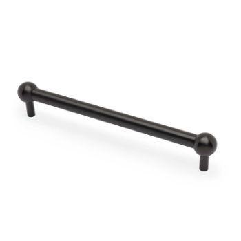 Picture of Plain Caesar Cabinet Pull Handle- AW856-DBZPVD