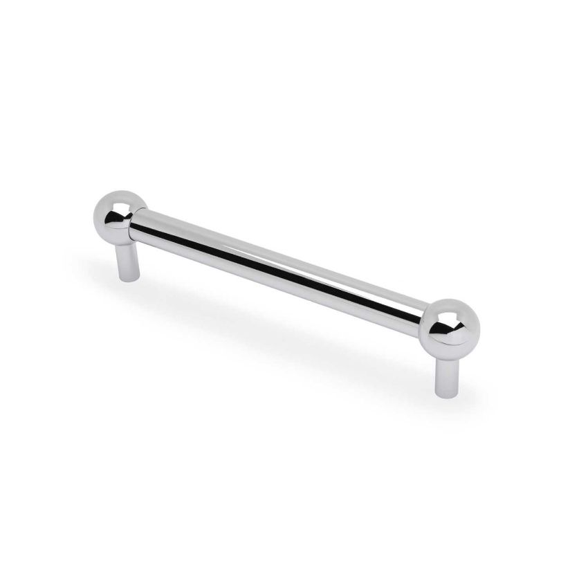 Picture of Plain Caesar Cabinet Pull Handle- AW856-PC