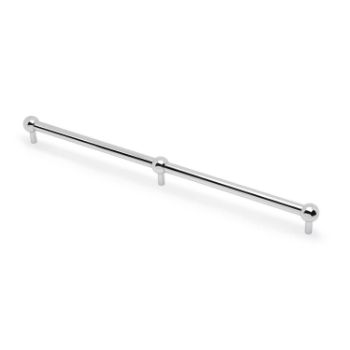 Picture of Plain Caesar Cabinet Pull Handle- AW856-PC