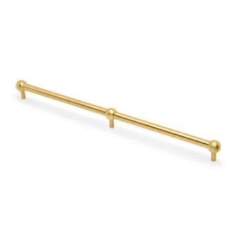 Picture of Plain Caesar Cabinet Pull Handle- AW856-SBPVD
