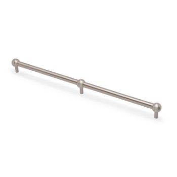 Picture of Plain Caesar Cabinet Pull Handle- AW856-SN