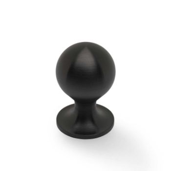 Picture of Plain Caesar Cabinet Knob-- AW844-DBZPVD