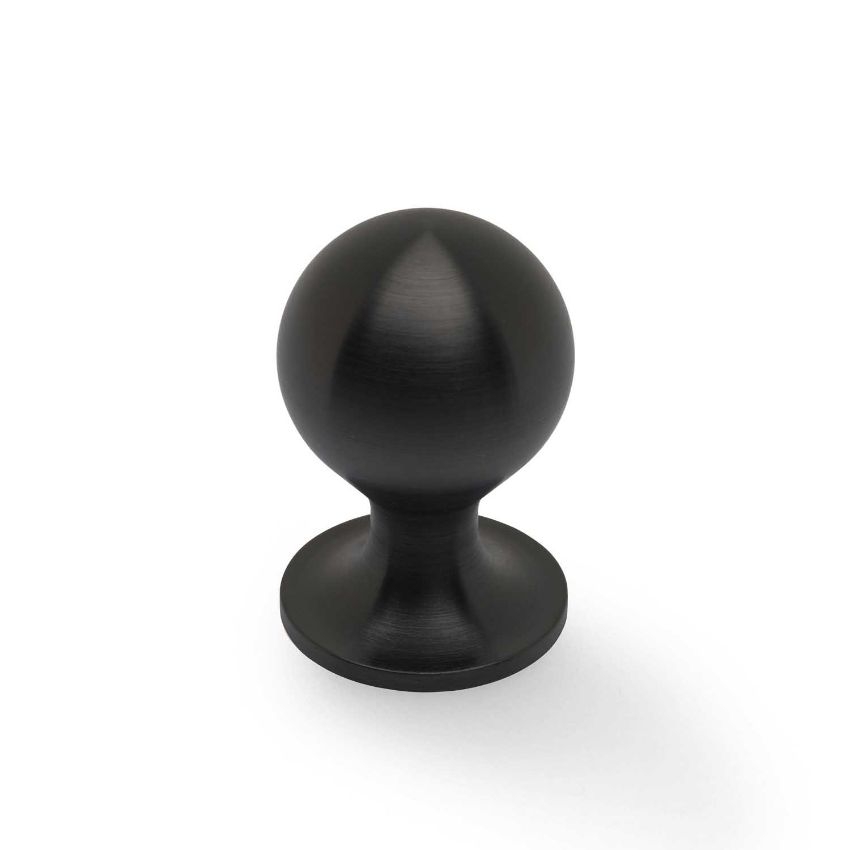 Picture of Plain Caesar Cabinet Knob-- AW844-DBZPVD