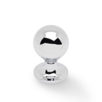 Picture of Plain Caesar Cabinet Knob- AW844-PC