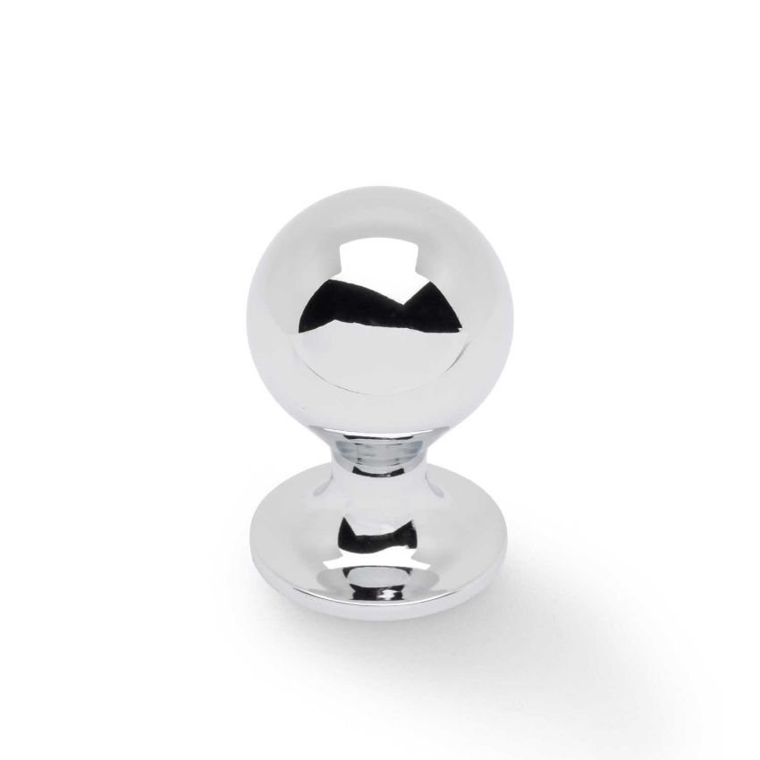Picture of Plain Caesar Cabinet Knob- AW844-PC