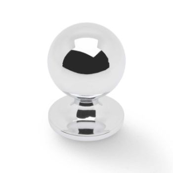 Picture of Plain Caesar Cabinet Knob- AW844-PC