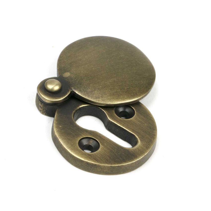 Picture of 30mm Round Escutcheon- 52451