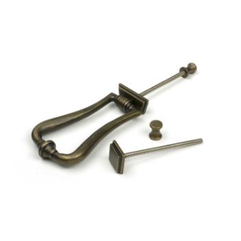 Picture of Art Deco Door Knocker- 52167