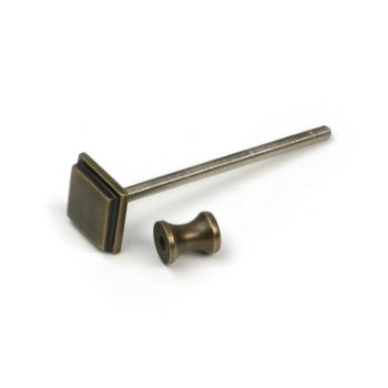 Picture of Art Deco Door Knocker- 52167