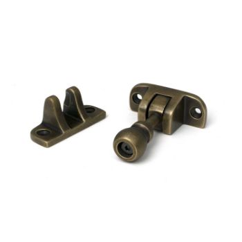 Picture of Mushroom Brighton Fastener Radiused- 52344