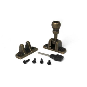 Picture of Mushroom Brighton Fastener Radiused- 52344