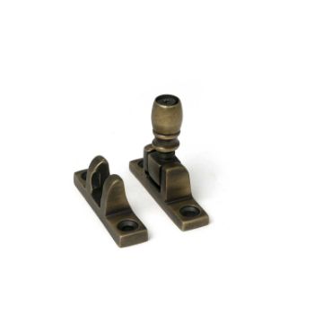 Picture of Mushroom Brighton Fastener Narrow Square- 52352
