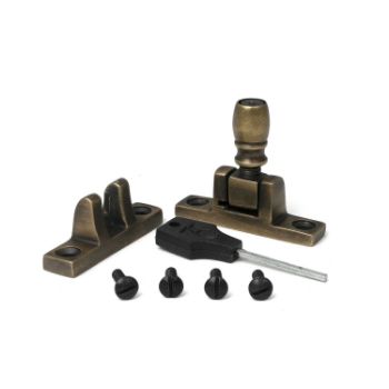 Picture of Mushroom Brighton Fastener Narrow Square- 52352