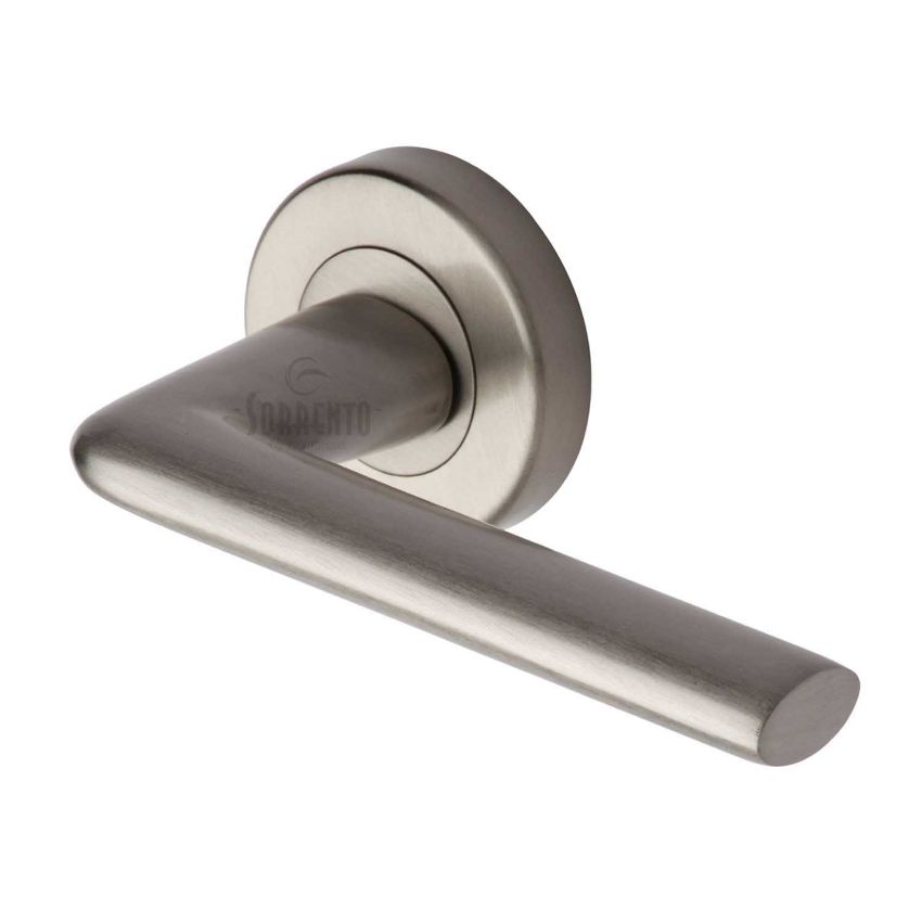 Picture of Lena Door Handle- SC-2352-SNZ