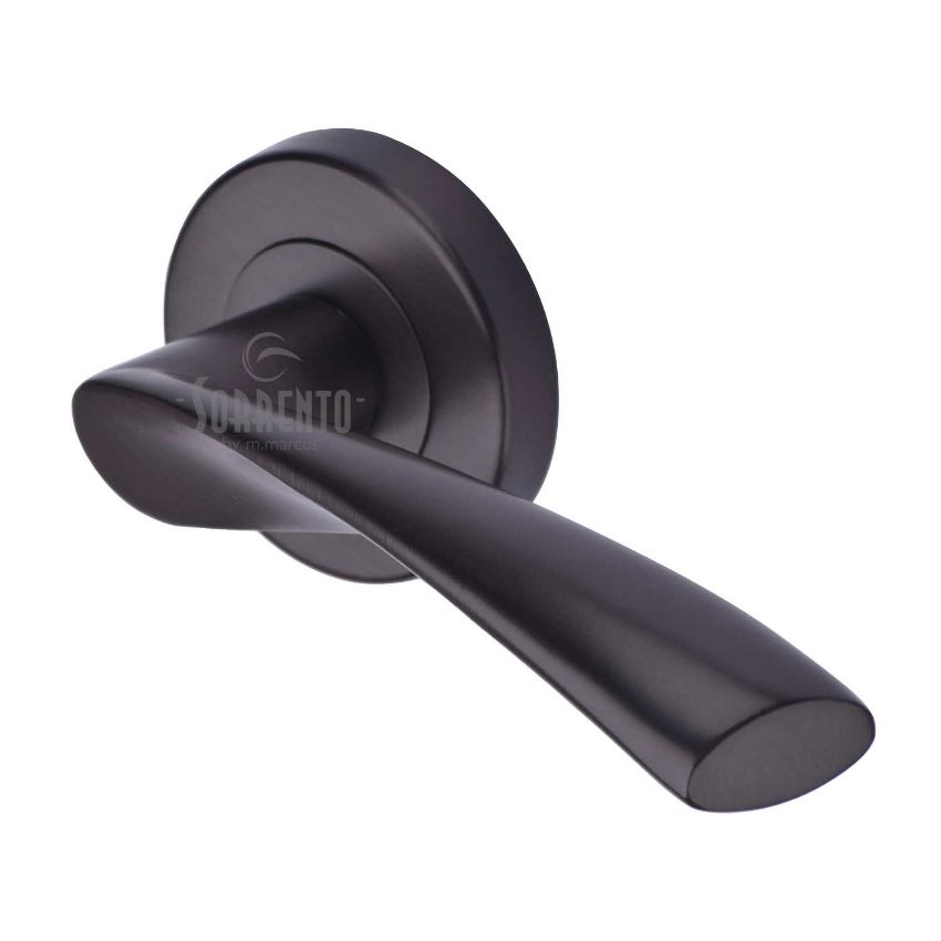Picture of Treviso Door Handle - SC-2042-MBZ