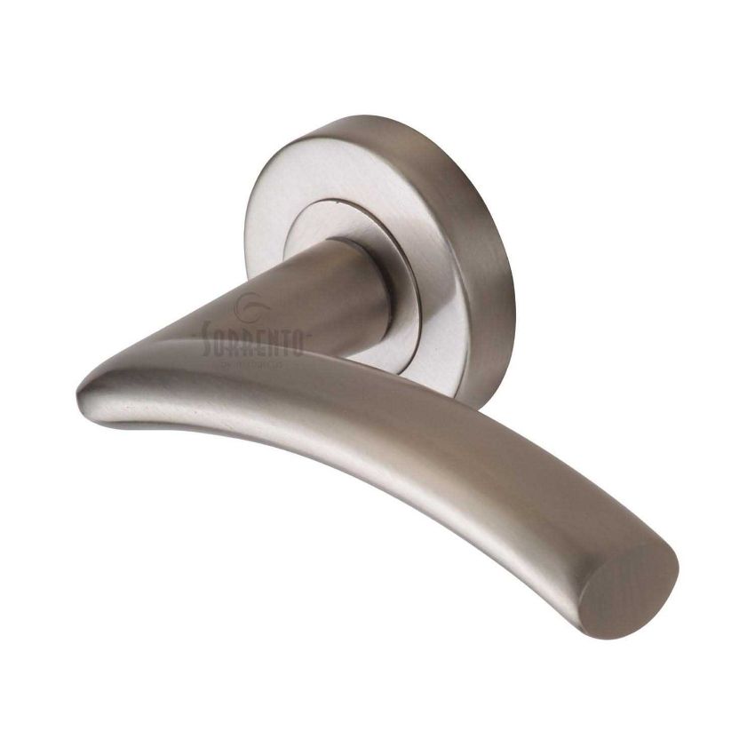 Picture of Tosca Door Handle- SC-4352-SNZ