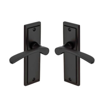 Picture of Boston Latch Handles - BOS1010-BLK
