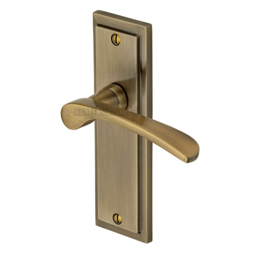 Picture of Boston Latch Handles - BOS1010-AZ