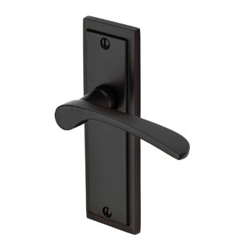 Picture of Boston Latch Handles - BOS1010-BLK