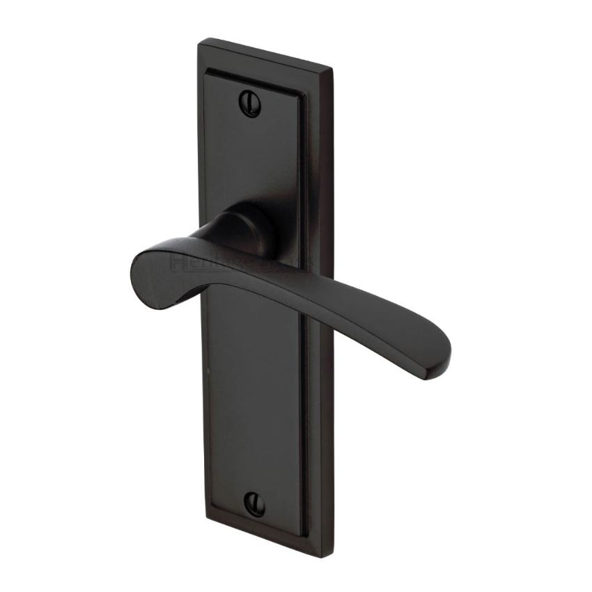 Picture of Boston Latch Handles - BOS1010-BLK