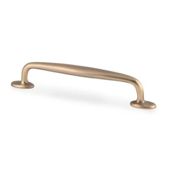 Picture of Ashbury Cupboard Pull Handle - Antique Brass Finish - AW861-AB