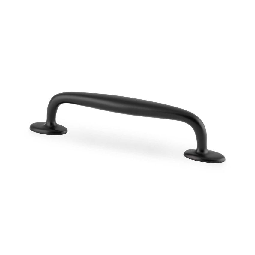 Picture of Ashbury Cupboard Pull Handle - Black Finish - AW861-BL