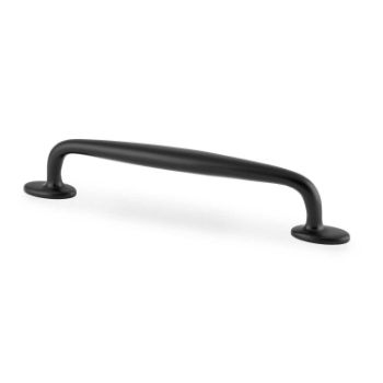 Picture of Ashbury Cupboard Pull Handle - Black Finish - AW861-BL