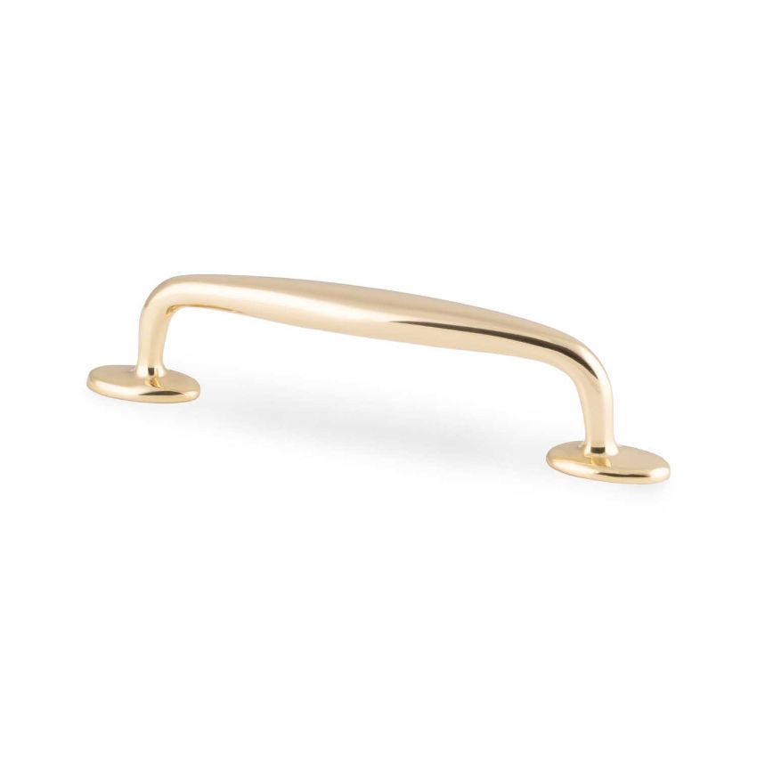 Picture of Ashbury Cupboard Pull Handle - Polished Brass - AW861-PBL