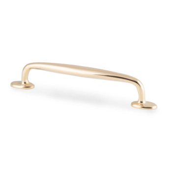 Picture of Ashbury Cupboard Pull Handle - Polished Brass - AW861-PBL