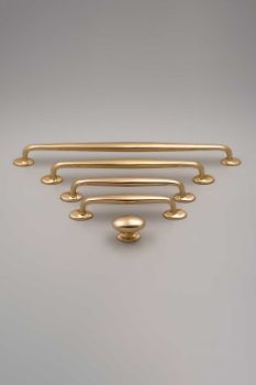 Picture of Ashbury Cupboard Pull Handle - Polished Brass - AW861-PBL
