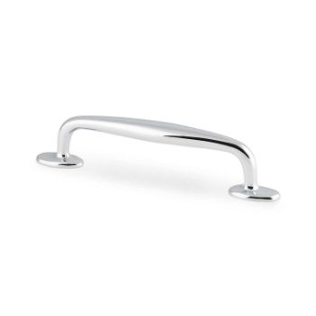 Picture of Ashbury Cupboard Pull Handle - Polished Chrome - AW861-PC
