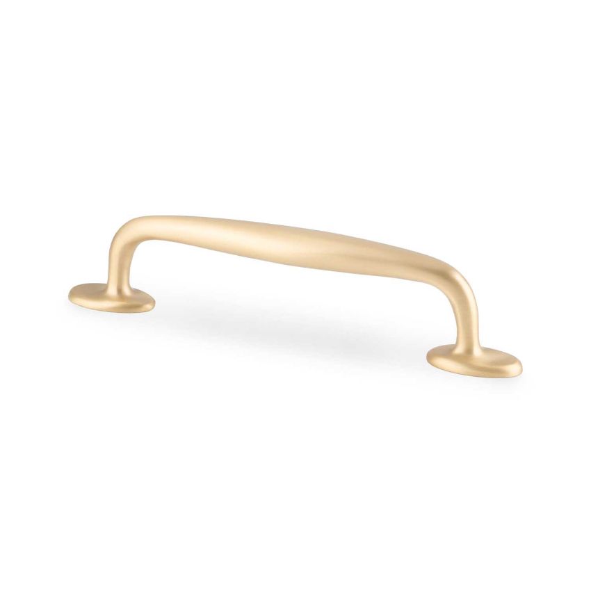 Picture of Ashbury Cupboard Pull Handle - Satin Brass - AW861-SB