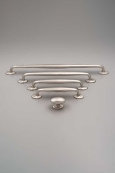 Picture of Ashbury Cupboard Pull Handle - Satin Nickel - AW861-SN